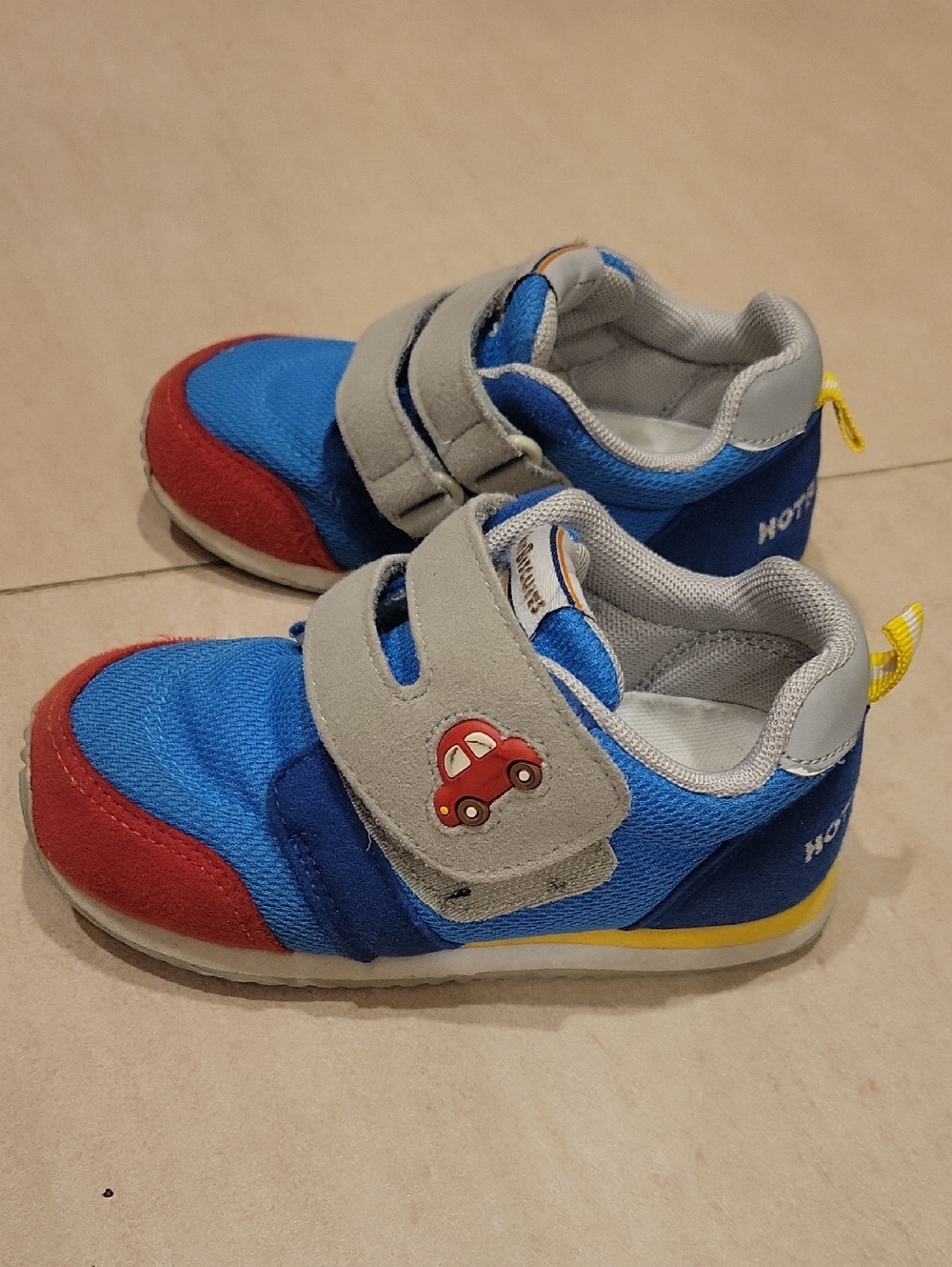 Miki House Hot Biscuits Toddler Shoes